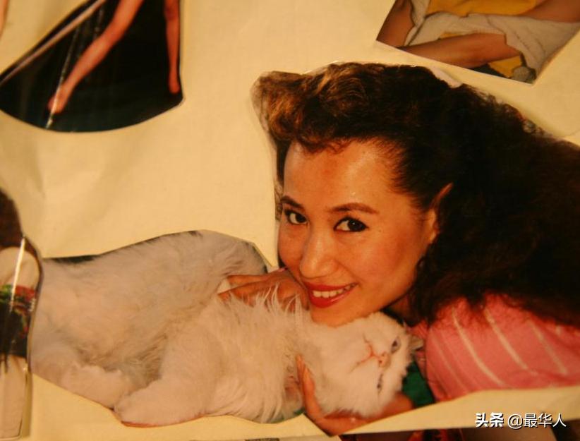 健美皇后马华简历,中国41岁健美皇后