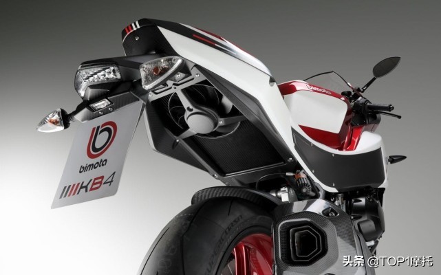 比摩塔KB4复古跑车日本首发价格几乎是Ninja1000SX的三倍