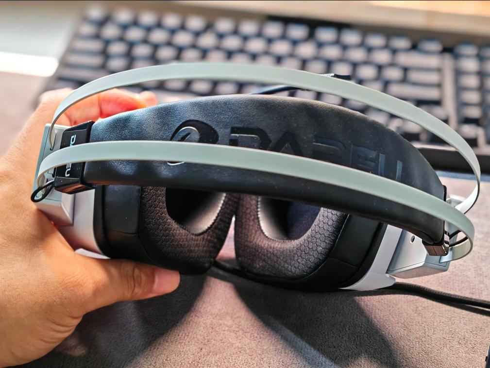 达尔优耳机eh732怎么连手机,达尔优eh732耳机降噪版