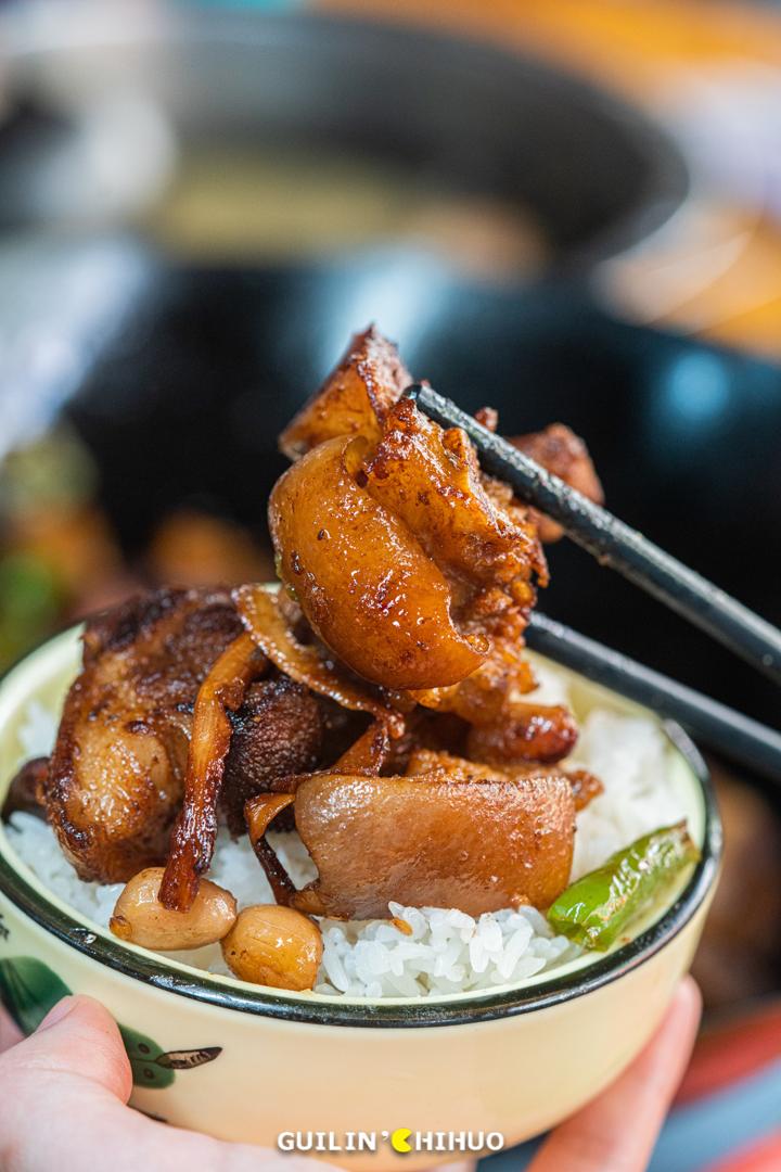 老字号猪脚店,八里街猪脚火锅