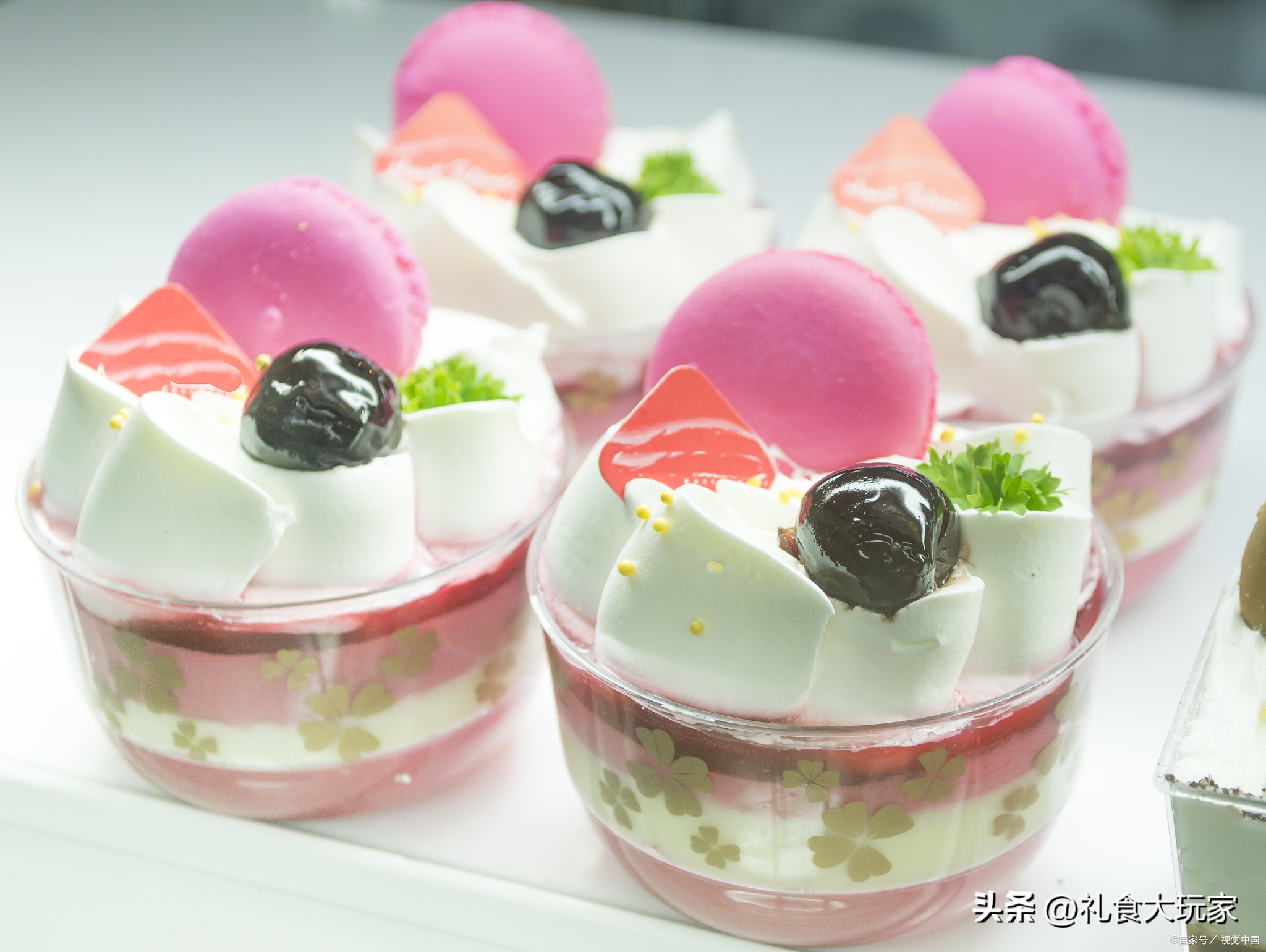 加盟小糕点,怎样代理小零食