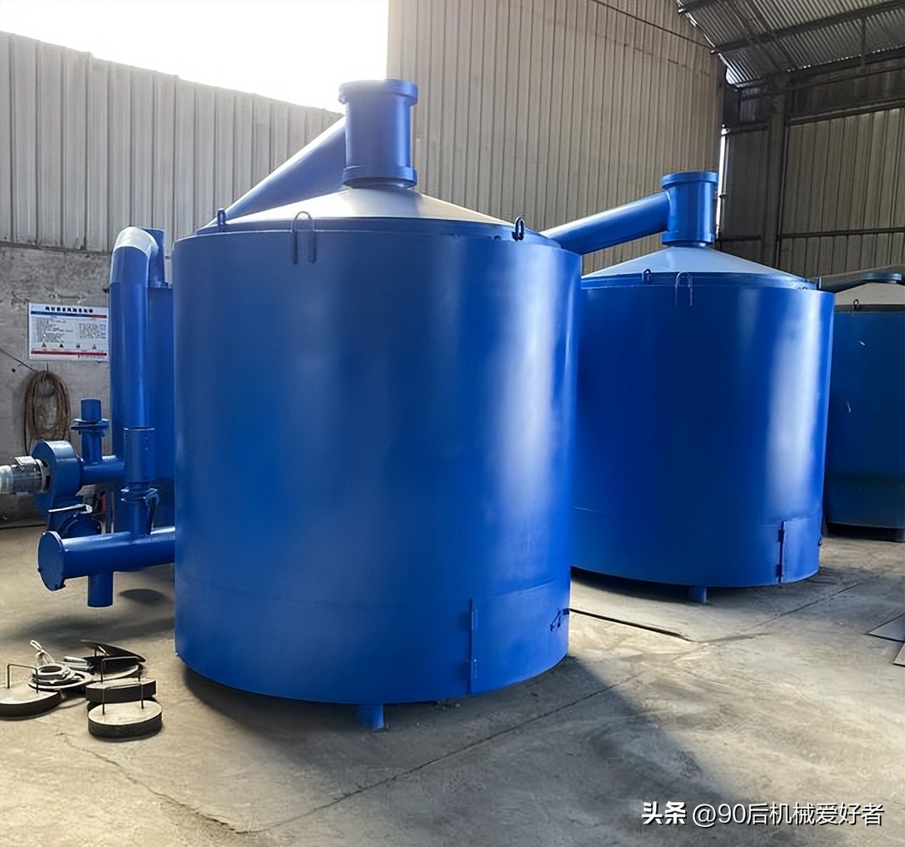 废旧东西的商机,长治农林废弃物变废为宝