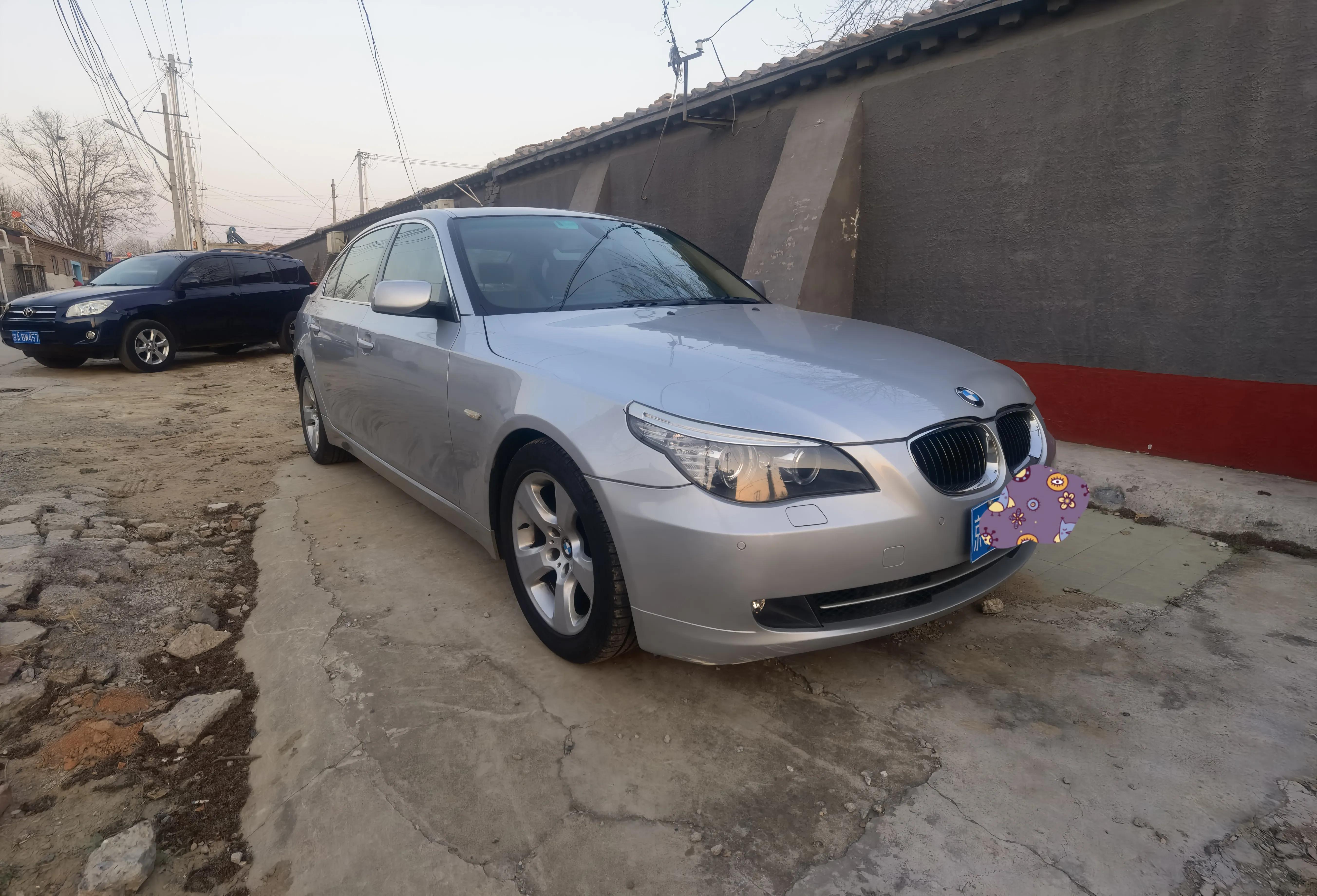 宝马e63m6,宝马e60523li原装轮胎