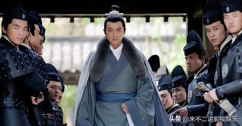 靖王得知梅长苏身份在哪集,靖王得知梅长苏身份多少集