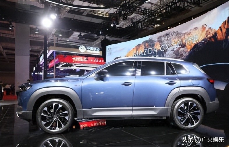 马自达cx50做工精细,马自达cx-50超详细测评