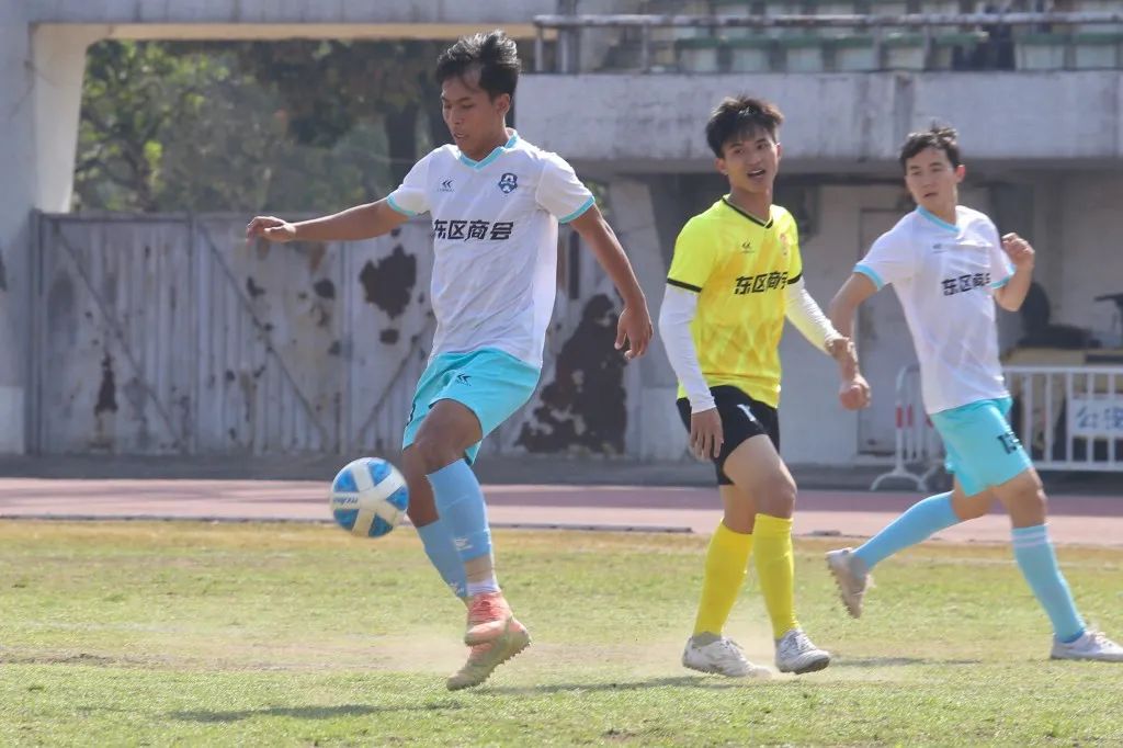 中山市足球锦标赛,中山队足球总决赛