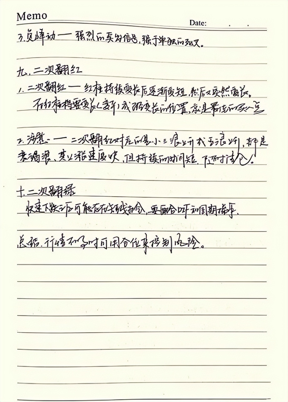 操盘手分享的最精准的炒股绝技,最经典的炒股技巧视频讲解