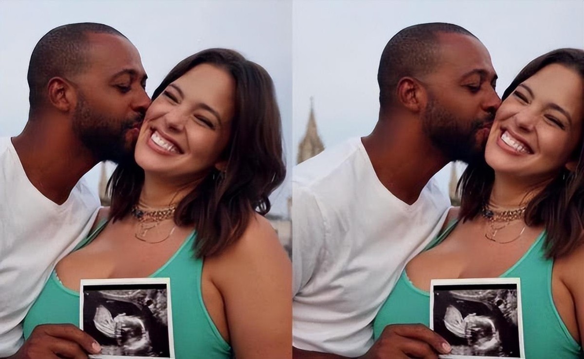 全球身价最高的大码模特：高177重180斤，没有赘肉，曲线凹凸有致