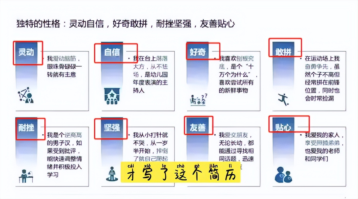 上海一幼儿园“天花板级学生”走红，入学简历15页，家长学历更牛