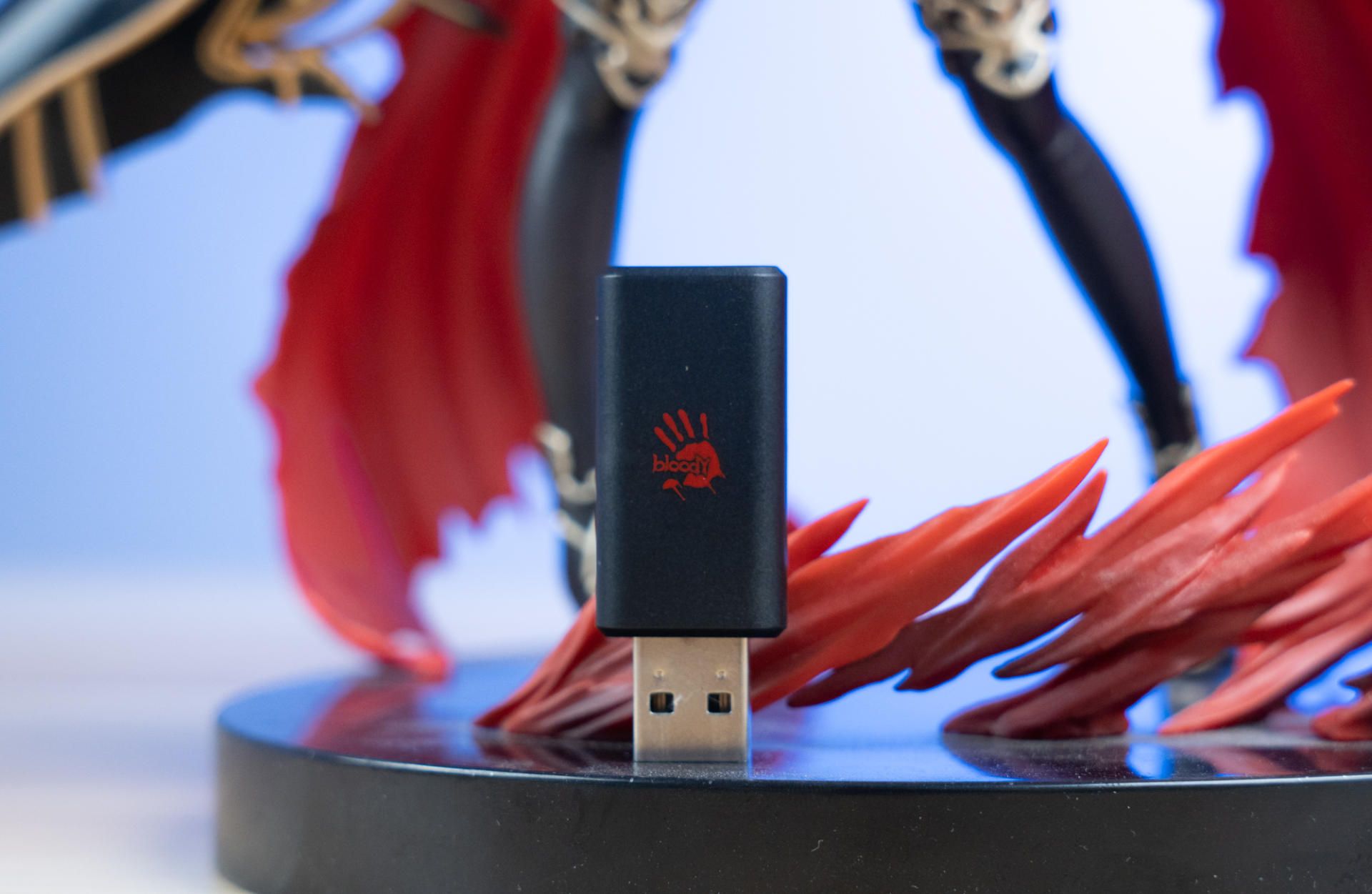 双飞燕mr710耳机怎么设置,双飞燕血手幽灵耳机mr710开箱