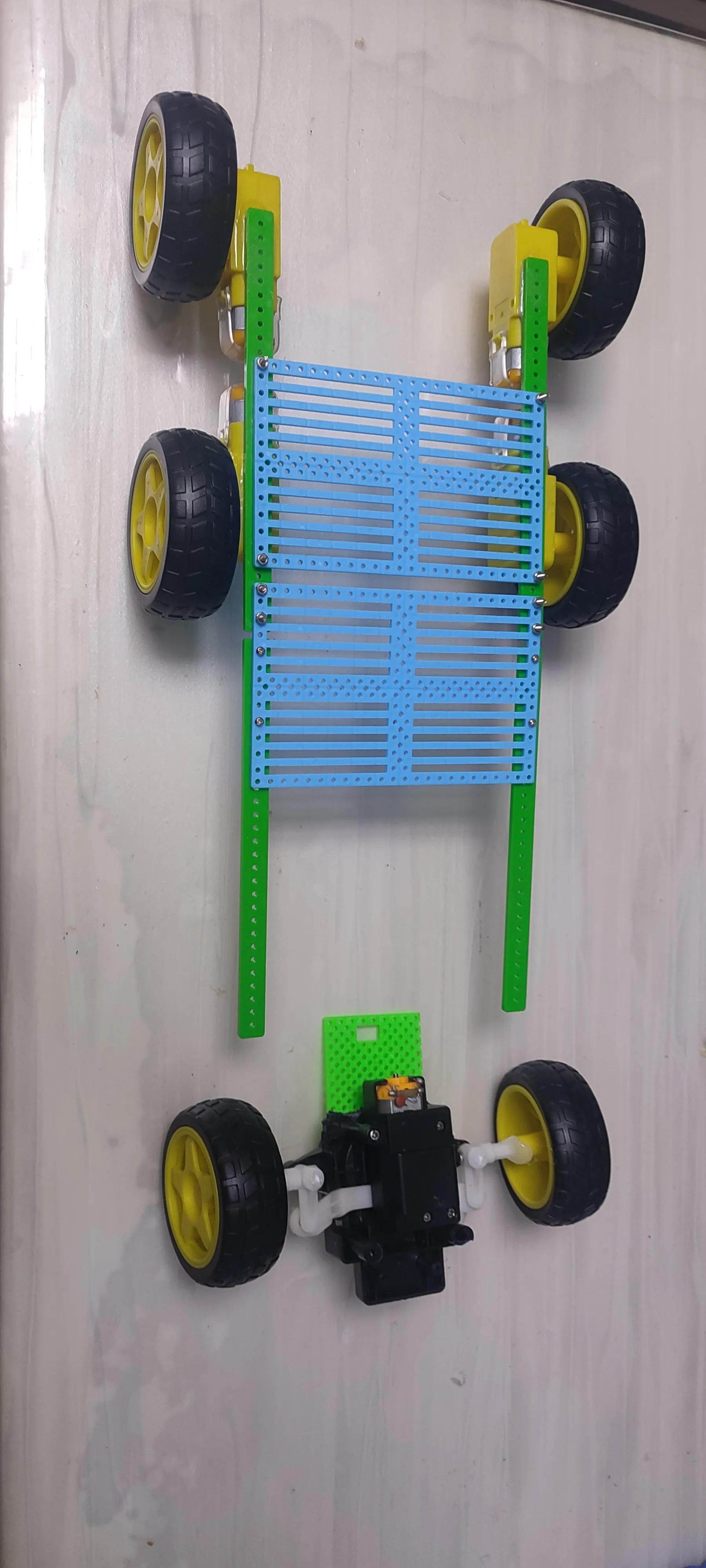 怎么自己组装遥控车,不想花钱装系统