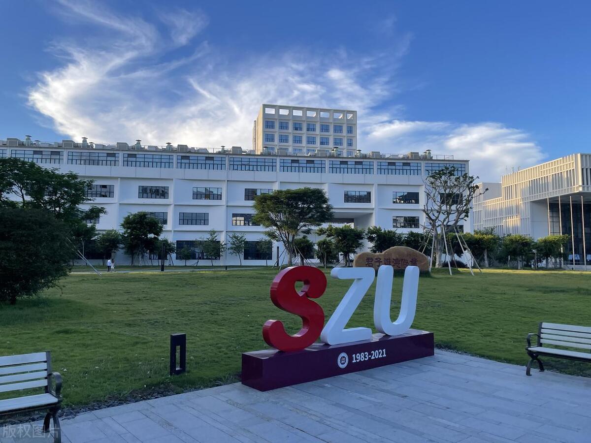 深圳大学学科评估专业排行榜,22所非985大学专业个个排名第一