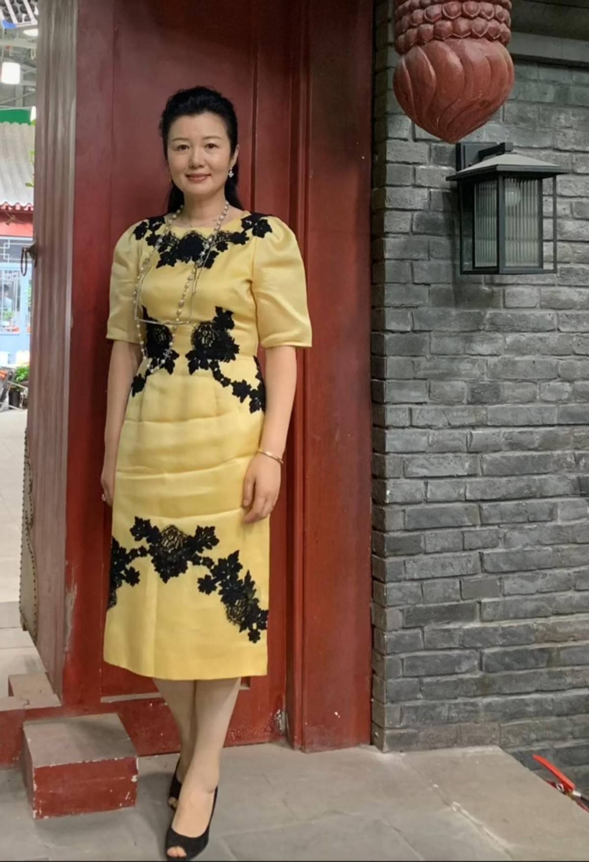 郑卫莉与赵君近况,郑卫莉和赵君是什么关系