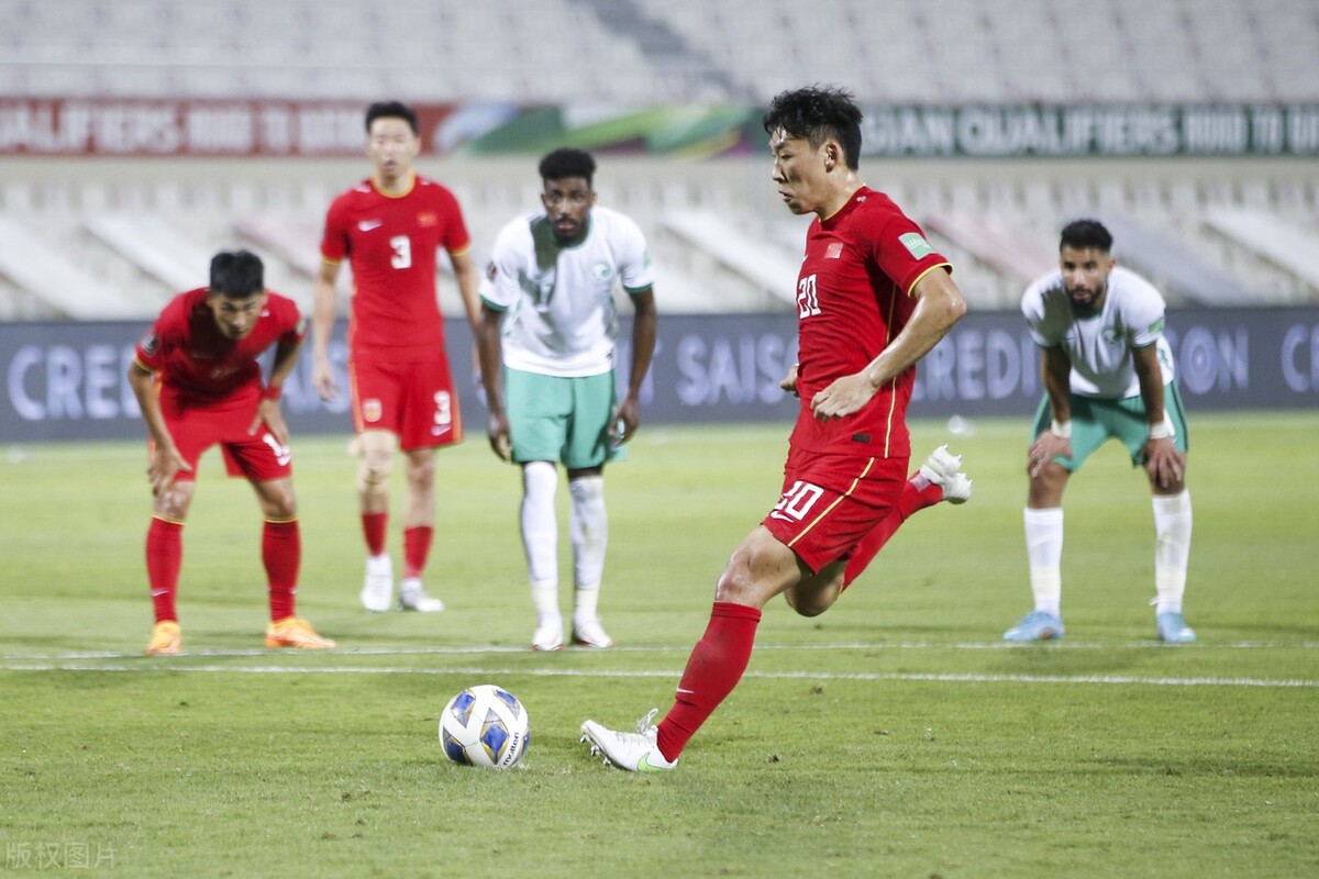 中国男足2-0战胜沙特,中国男足1-0击败阿根廷全场回放