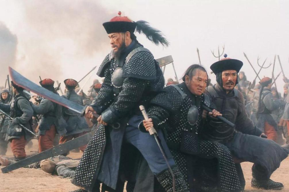 清朝兵勇有多强,清朝兵衣服上的兵和勇有什么区别