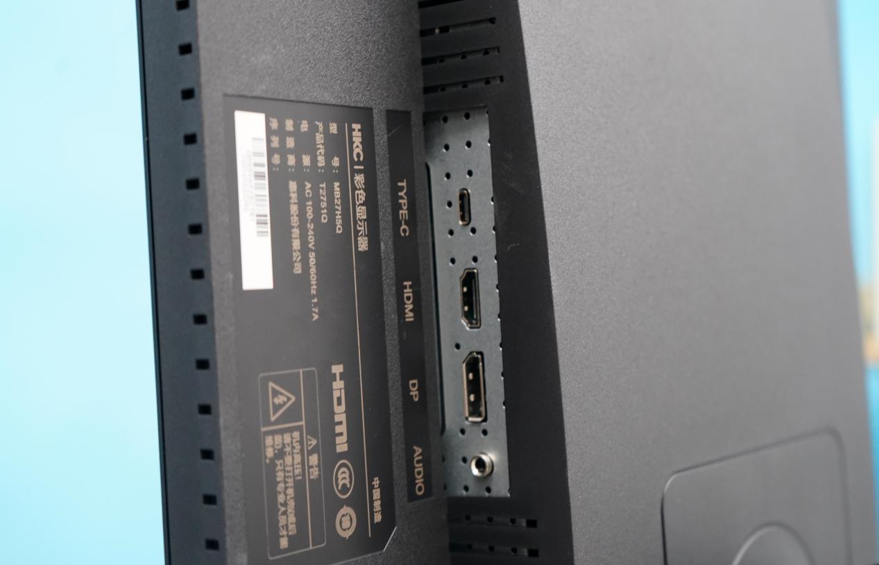 hkct2751q显示器颜色校准,hkcg271q170hz显示器测评