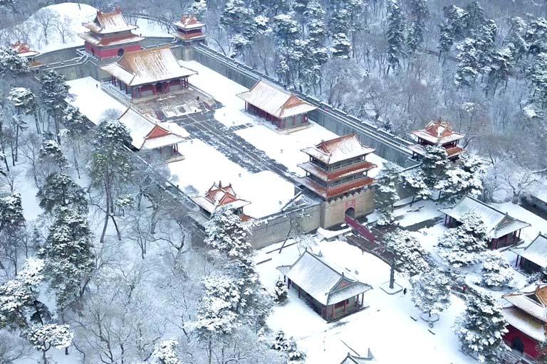 沈阳旅游景点游览攻略大全,沈阳游玩攻略必去景点大全最新