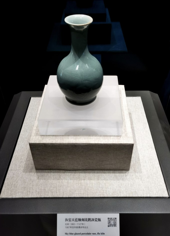 看一看老家河南的博物院里那些令世人震惊的*物文**