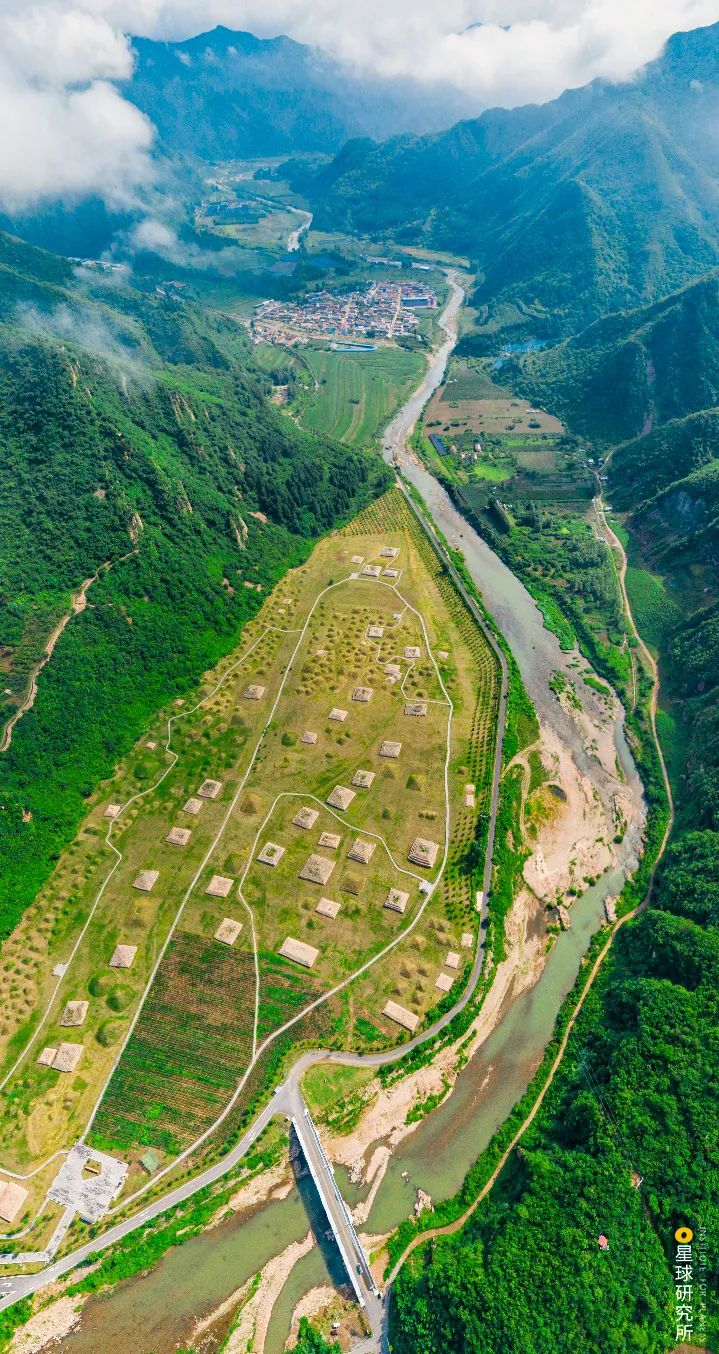 圣山龙脉,龙脉圣地黄帝陵