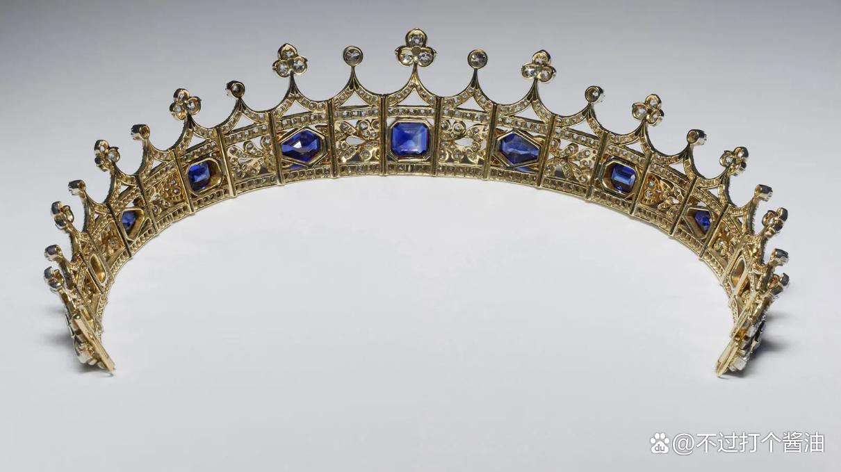 英国历史上各个时期的银器欣赏,英国十大珠宝