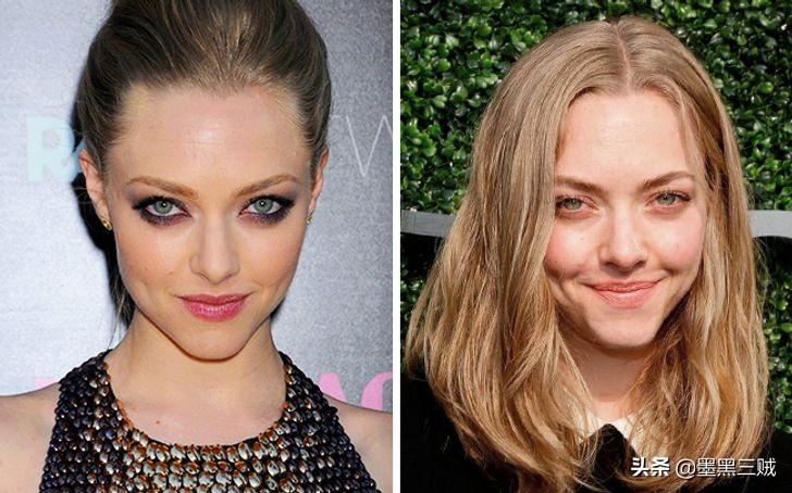 素颜正义？真人出镜不吓人，吉娘娘小赫本大表姐登场