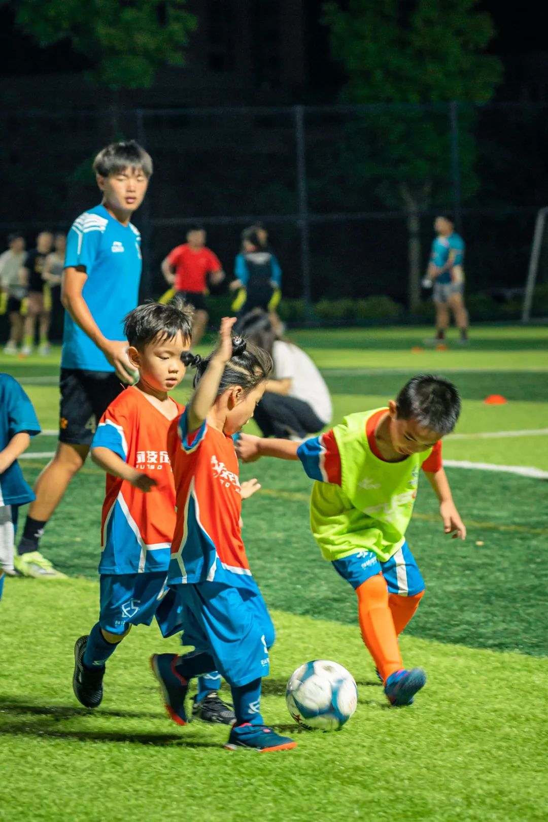 武汉最新青少年足球赛事,2020武汉汉阳业余足球联赛