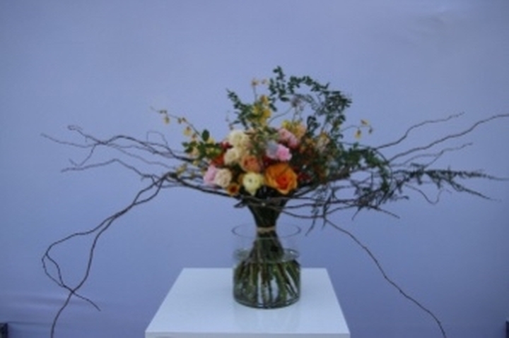 济南市历下区第二届职工才艺大赛,济南泉城杯花艺比赛