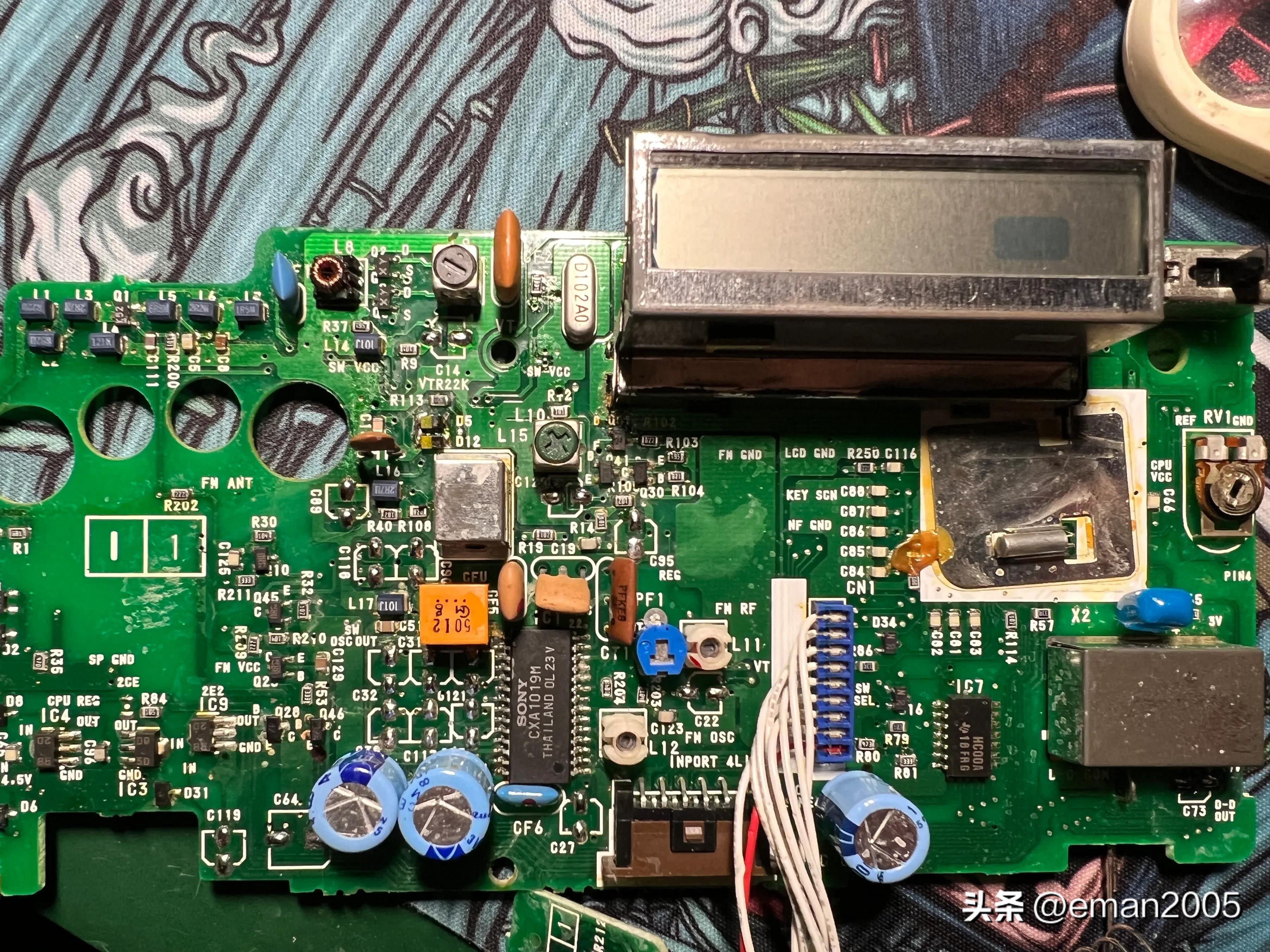 索尼icf-sw77收音机使用说明,索尼icf-sw30收音机怎么样