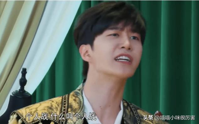 靠刘海撑起来的颜值,靠刘海撑起的颜值男生