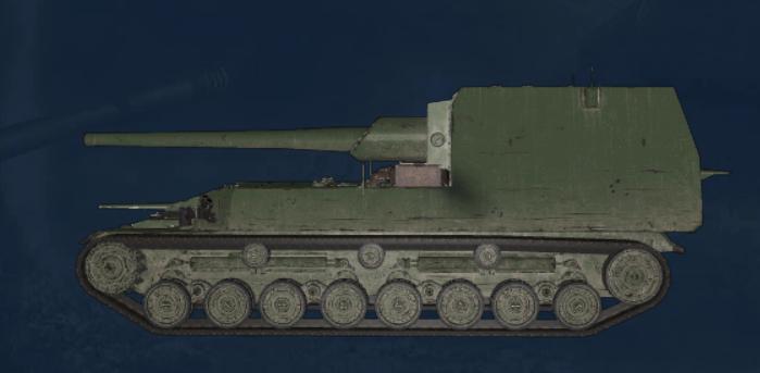 坦克世界十级坦克点评,坦克世界美系td解析