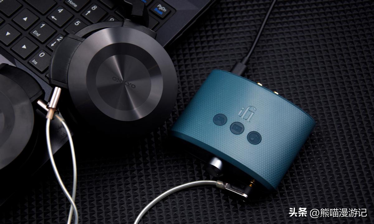 ifi悦尔法评测,悦尔法ifi耳放评测