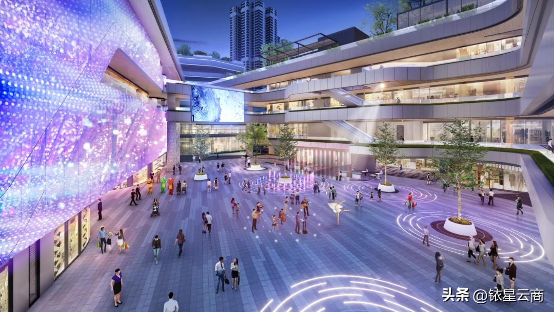 龙岗融湖广场创新中心,探索文旅融合发展新业态