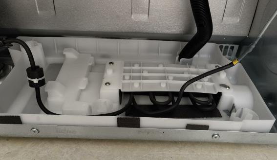 美的冰箱468和海尔470哪个好,海尔468冰箱拆解图解