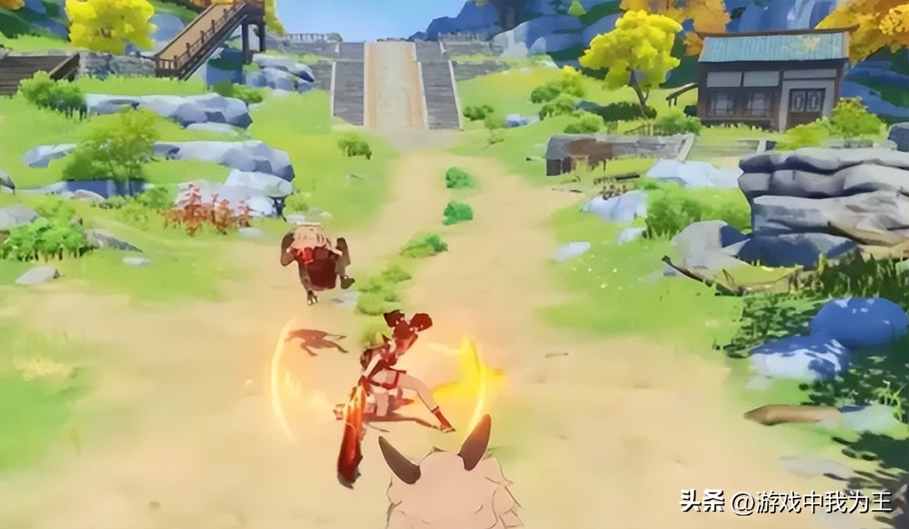 原神吃满大保底的概率大不大,原神无限超载的火堆