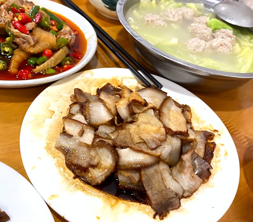 乐山必吃老字号,乐山哪6个老字号好吃