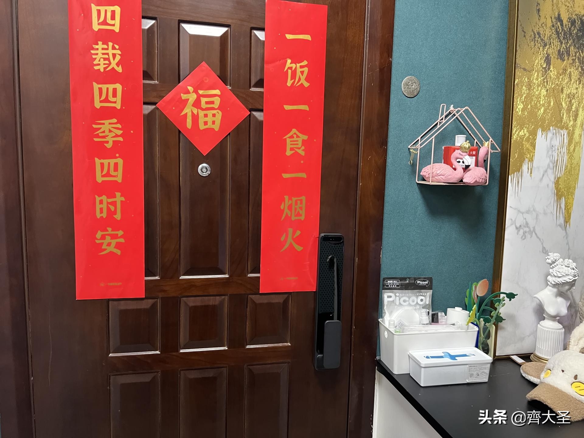 小米智能门锁x深度测评,智能门锁指纹锁米家