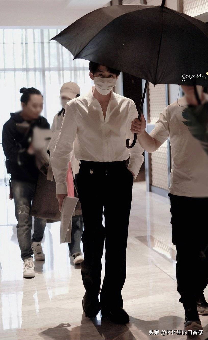 罗云熙比檀健次矮吗,檀健次王鹤棣宋轶