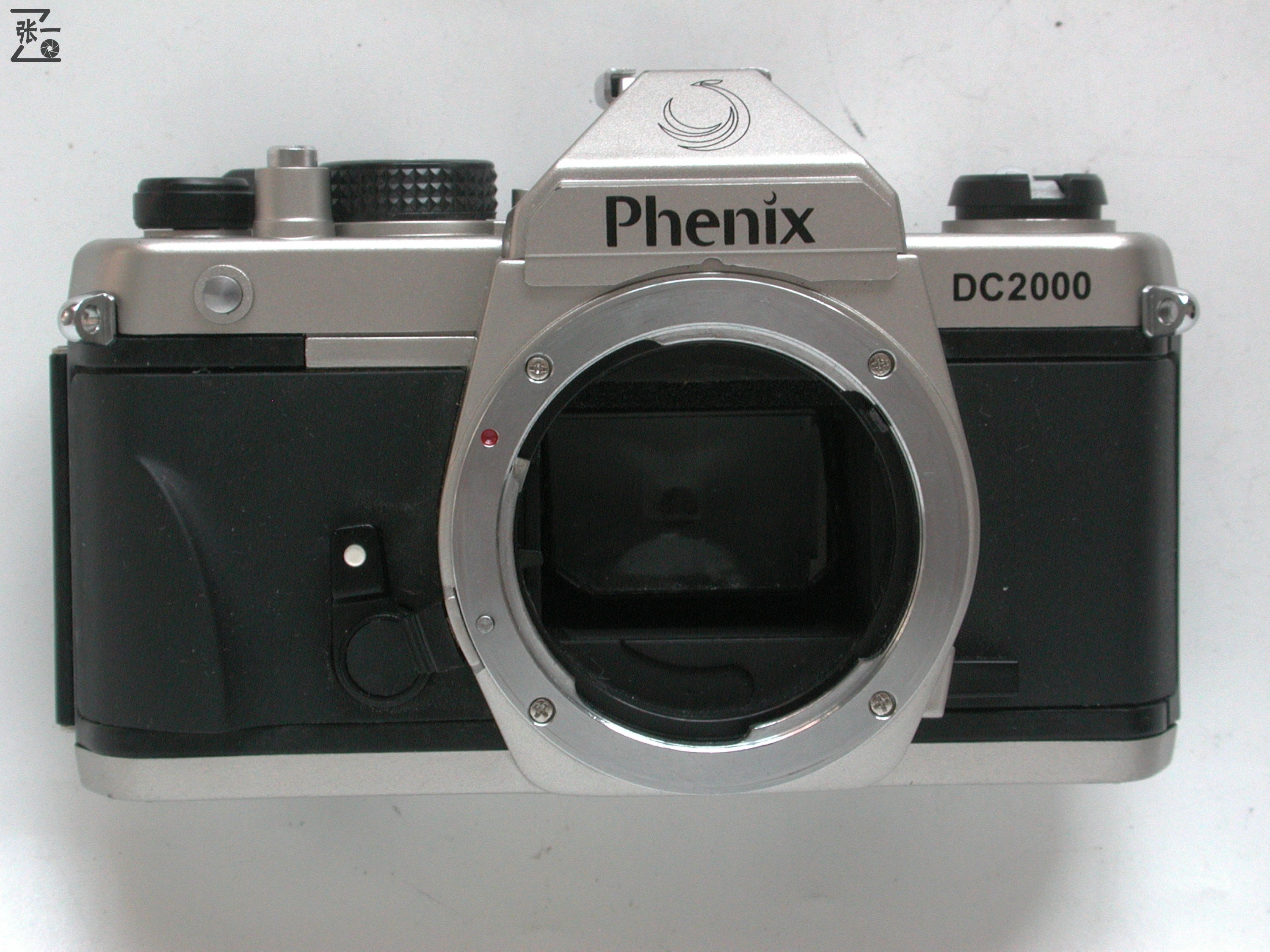 为了那个“凤凰”而购买的凤凰DC2000单反照相机!中国江西制造