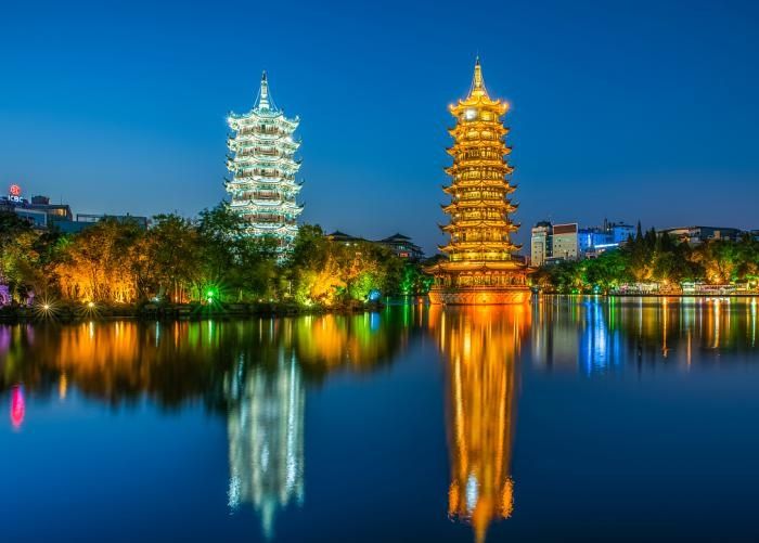 桂林旅游自由行攻略详细,桂林旅游攻略大全和费用