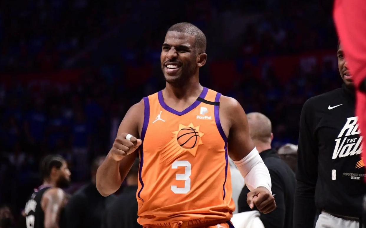 保罗是传统后卫的最后荣光,传统控卫谁拿到过总冠军