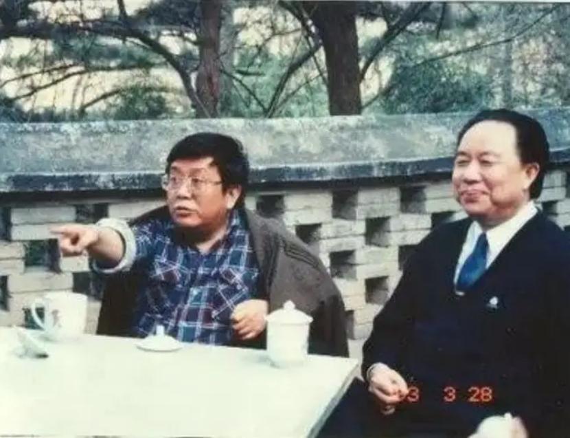 牟其中靠智慧赚钱,牟其中荒诞计划全集