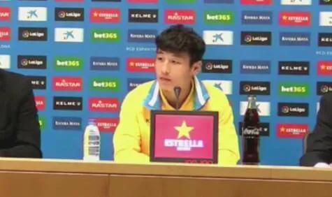 武磊去西甲留洋的原因,武磊留洋进步显而易见