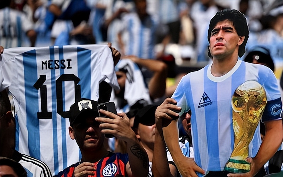 沙特赢得世界杯,2022世界杯沙特对战阿根廷