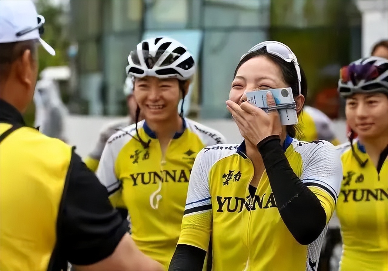 常玥运动员,云南体育风云人物