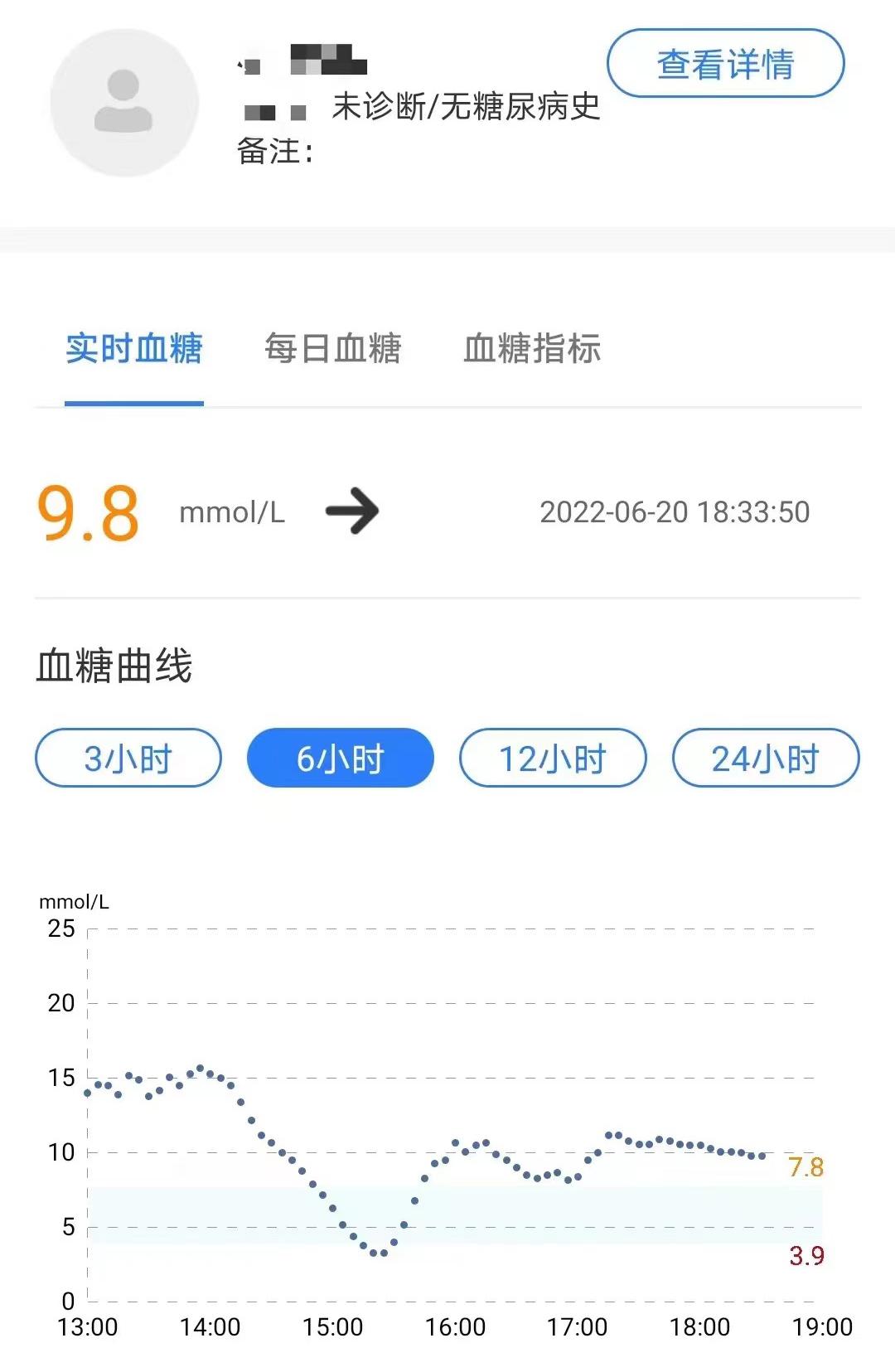 新技术与精准医学,血糖监测最新设备