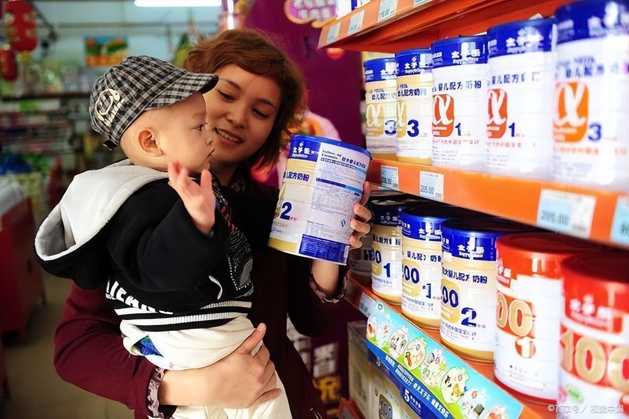 最近曝光的进口问题奶粉,哪个进口牌子奶粉有污染