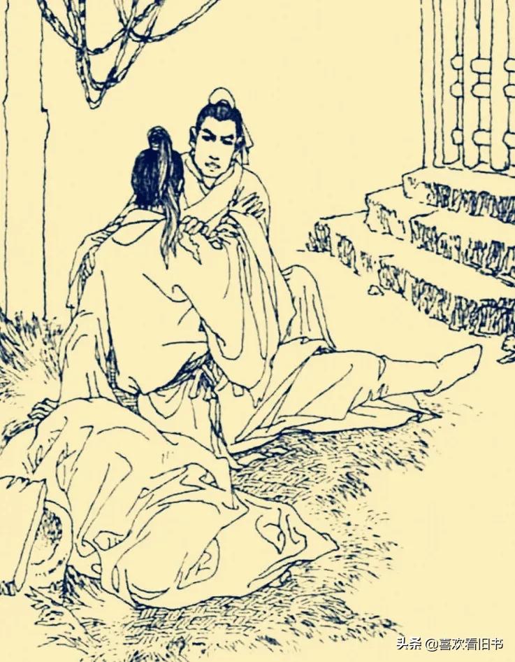 武林传奇：穷秀才奇缘飞黄腾达，醉剑侠暴怒惩恶扬善，请看奇侠传