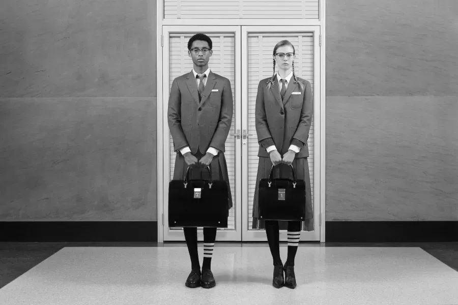 thombrowne童趣,最适合thombrowne的明星