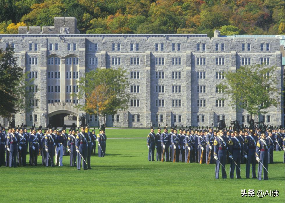 美国排名100的大学,2023美国100所顶尖公立大学