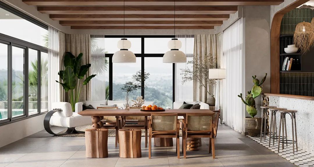 奇特的餐厅创意,全球顶级餐厅创意